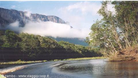 Risalita del Rio Carraro