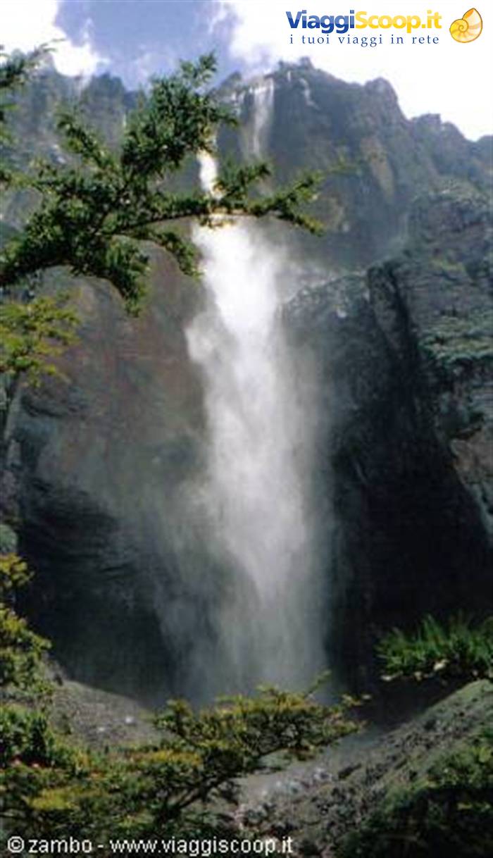 Salto Angel - 980M