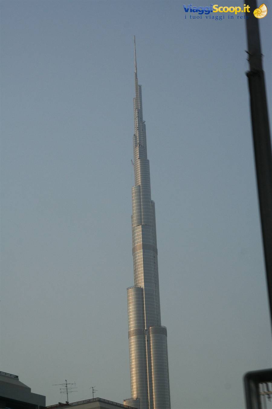 Burj Dubai - 828 Mt