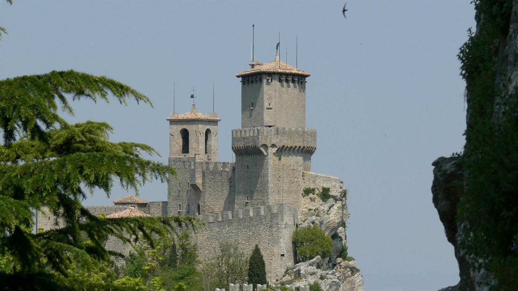 Da rocca a rocca