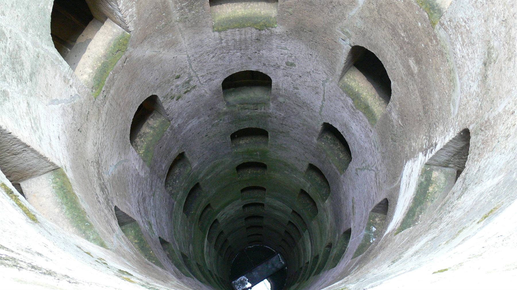 Dall'alto