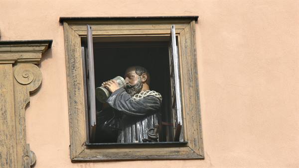 Metà bevuta