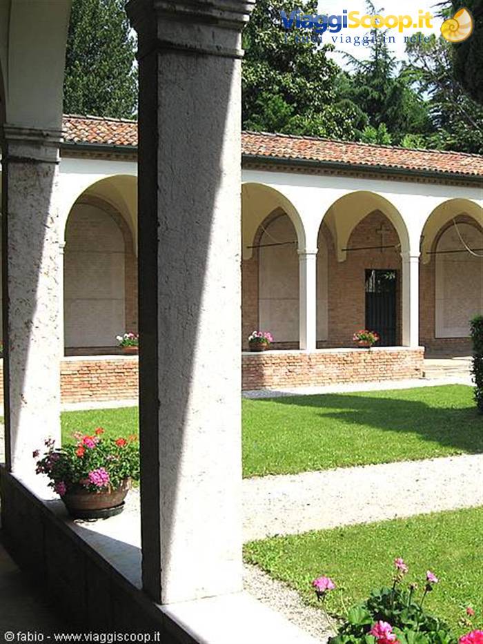 chiostro San Francesco