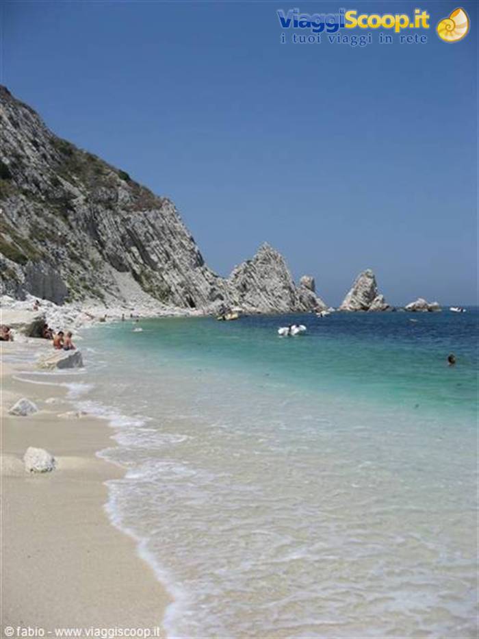 la spiaggia