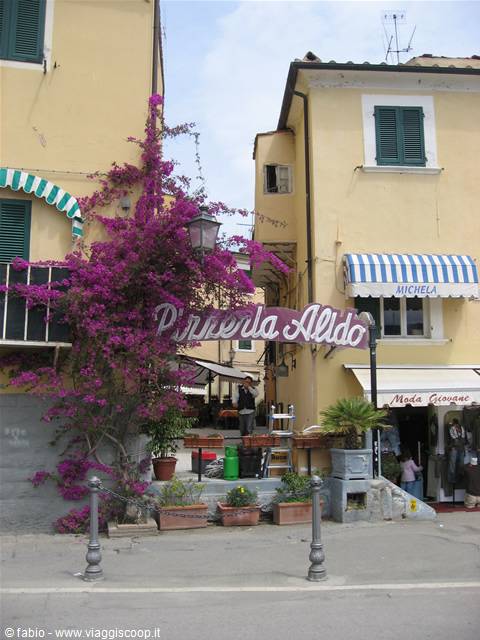 pizzeria aldo