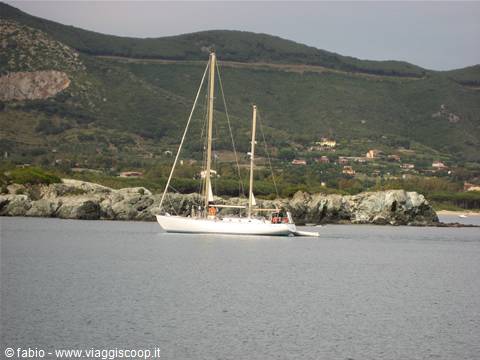 altre barche all'elba