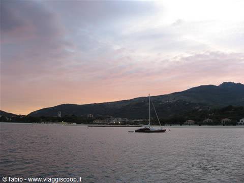 marina di campo