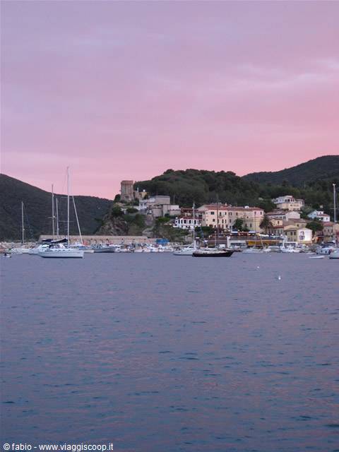 porto marina di campo