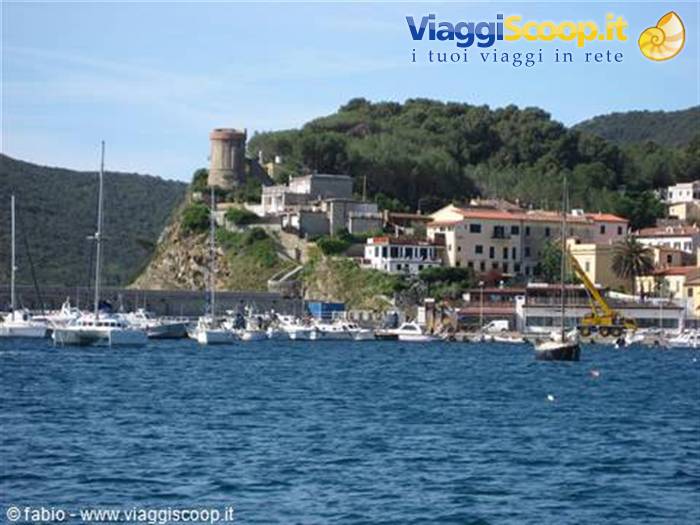 il porto al mattino