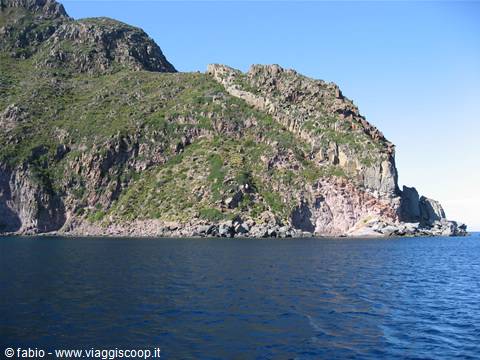 scogliera capraia