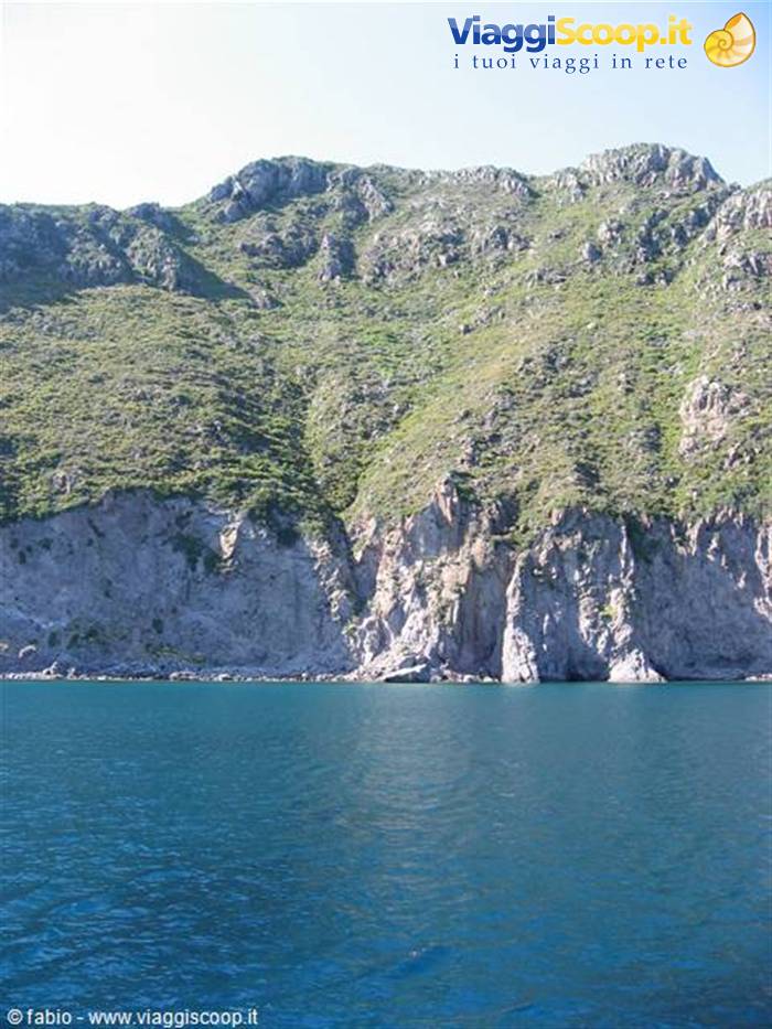 scogliera capraia
