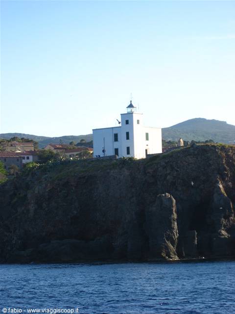 il faro di capraia