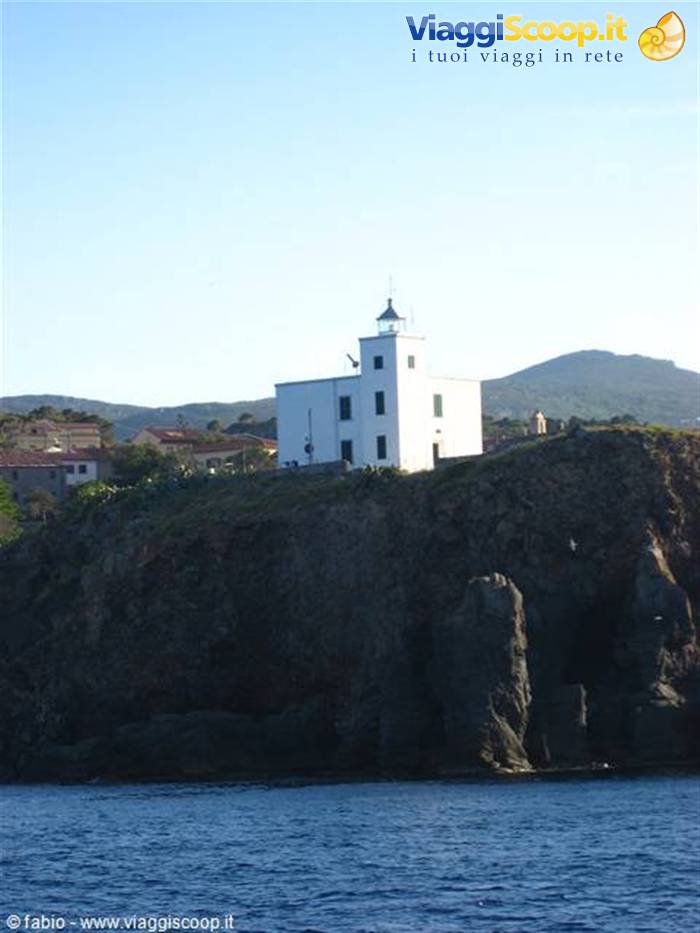 il faro di capraia