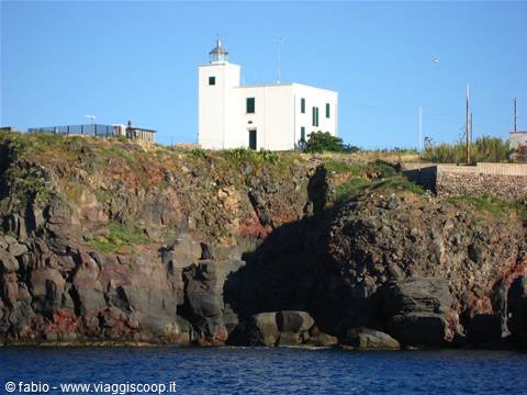 il faro di capraia