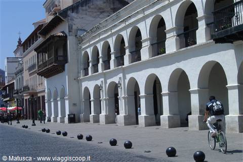 Il Cabildo di Salta