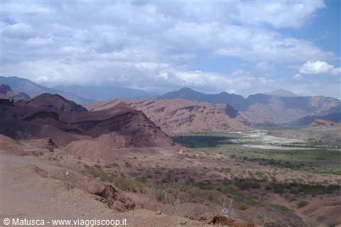 Quebrada de Humahuaca