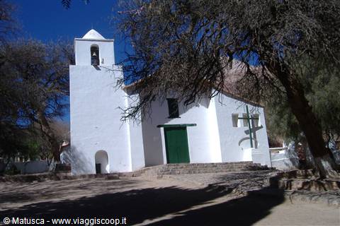 Chiesetta di Purmamarca