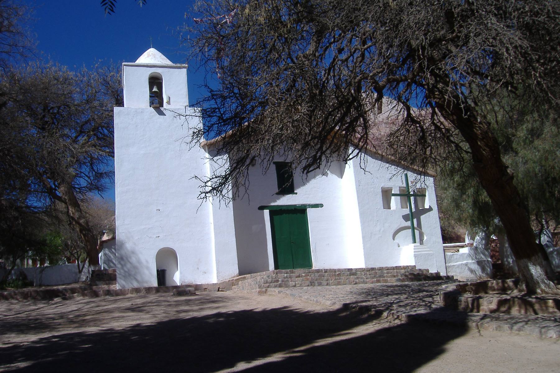 Chiesetta di Purmamarca