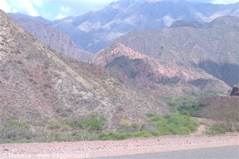 Quebrada de Humahuaca