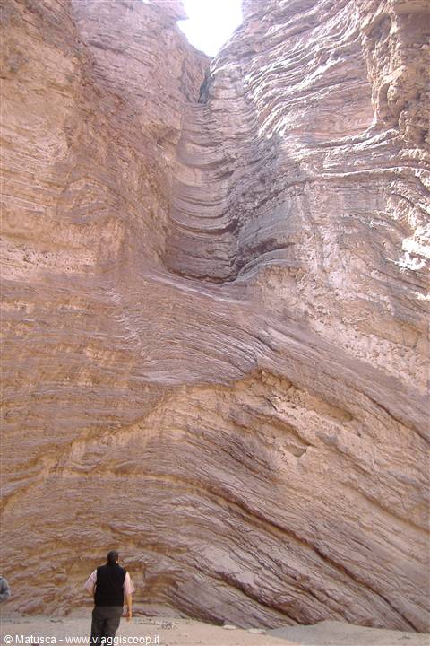 Garganta del Diablo - Quebrada di Cafayate