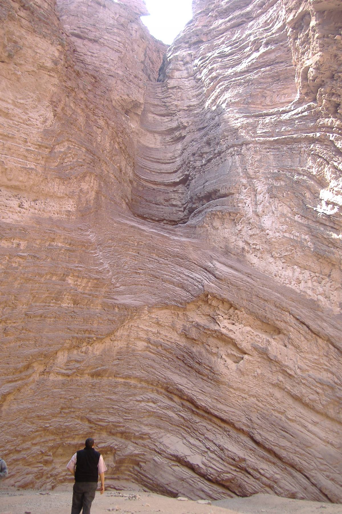 Garganta del Diablo - Quebrada di Cafayate