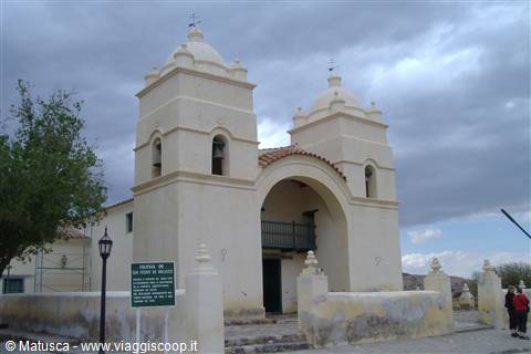 Molinos - Valli Calchaquí