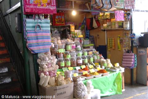 Mercato a Salta
