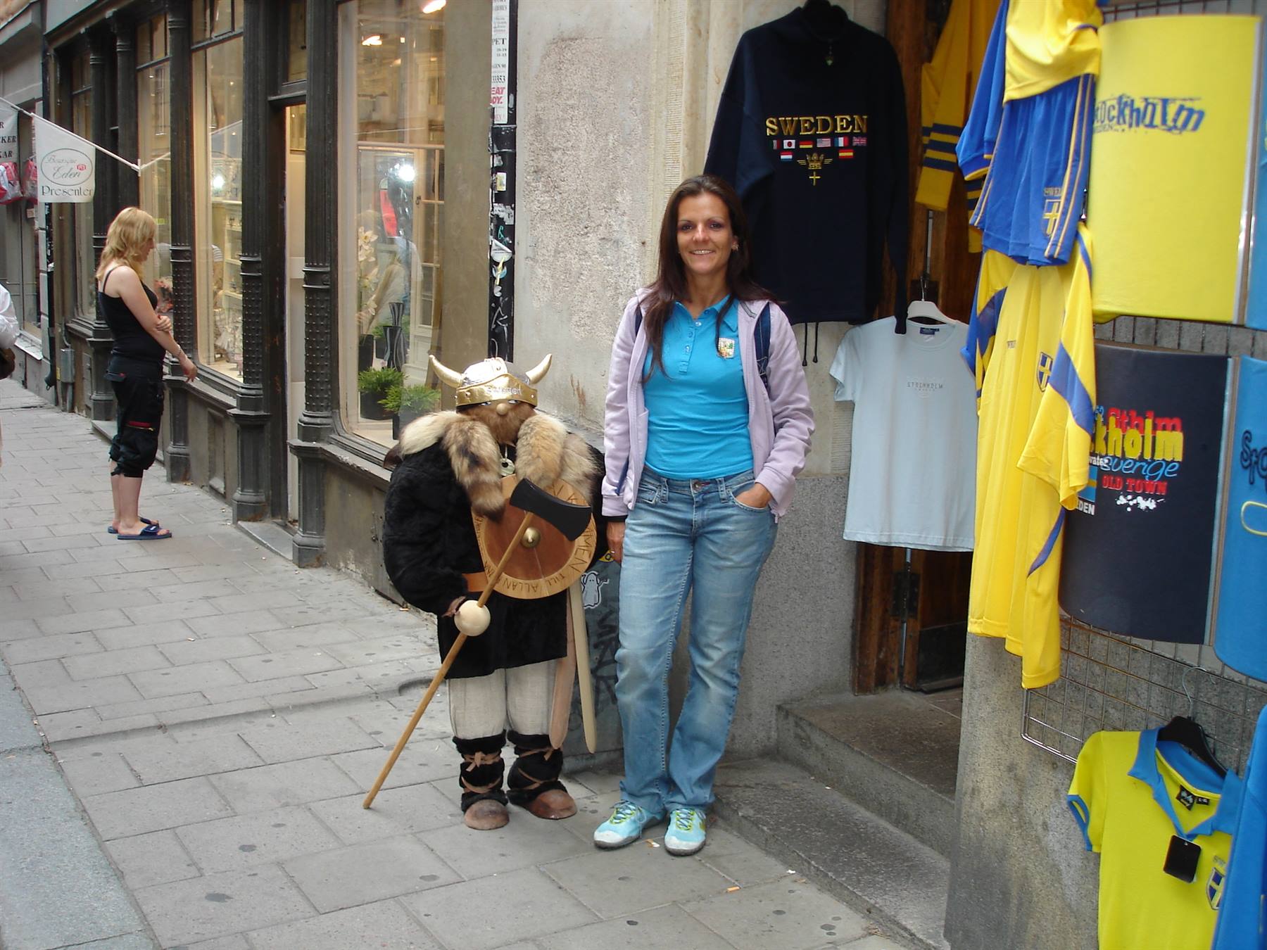per le vie di Gamla Stan