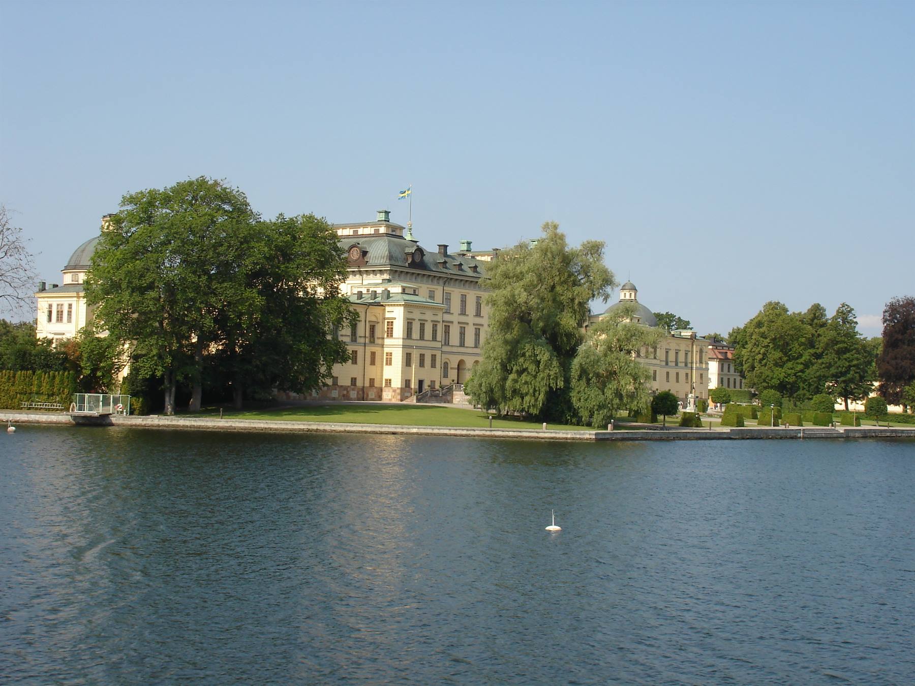 Drottningholm