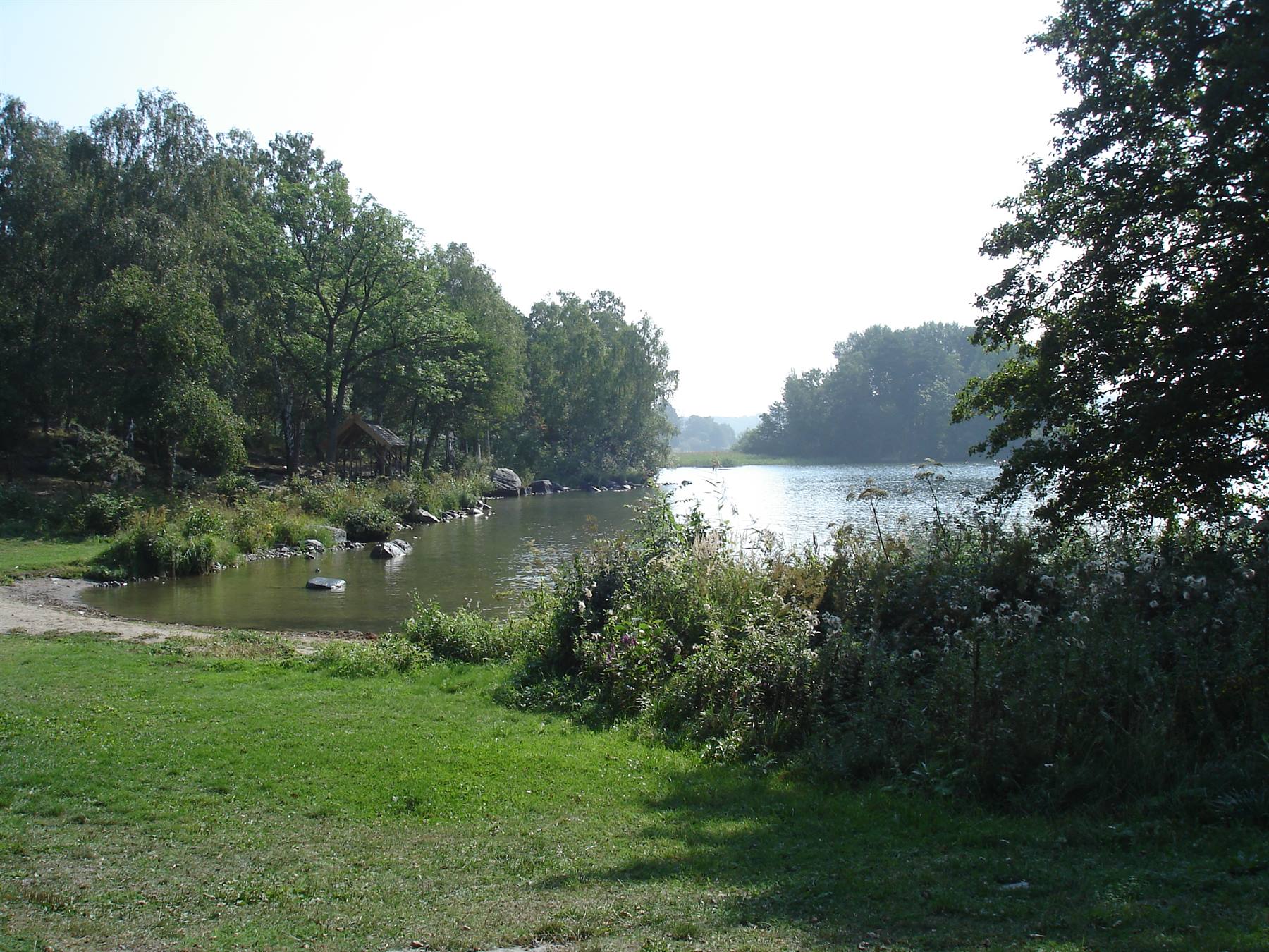a Birka, isola di Bjorko
