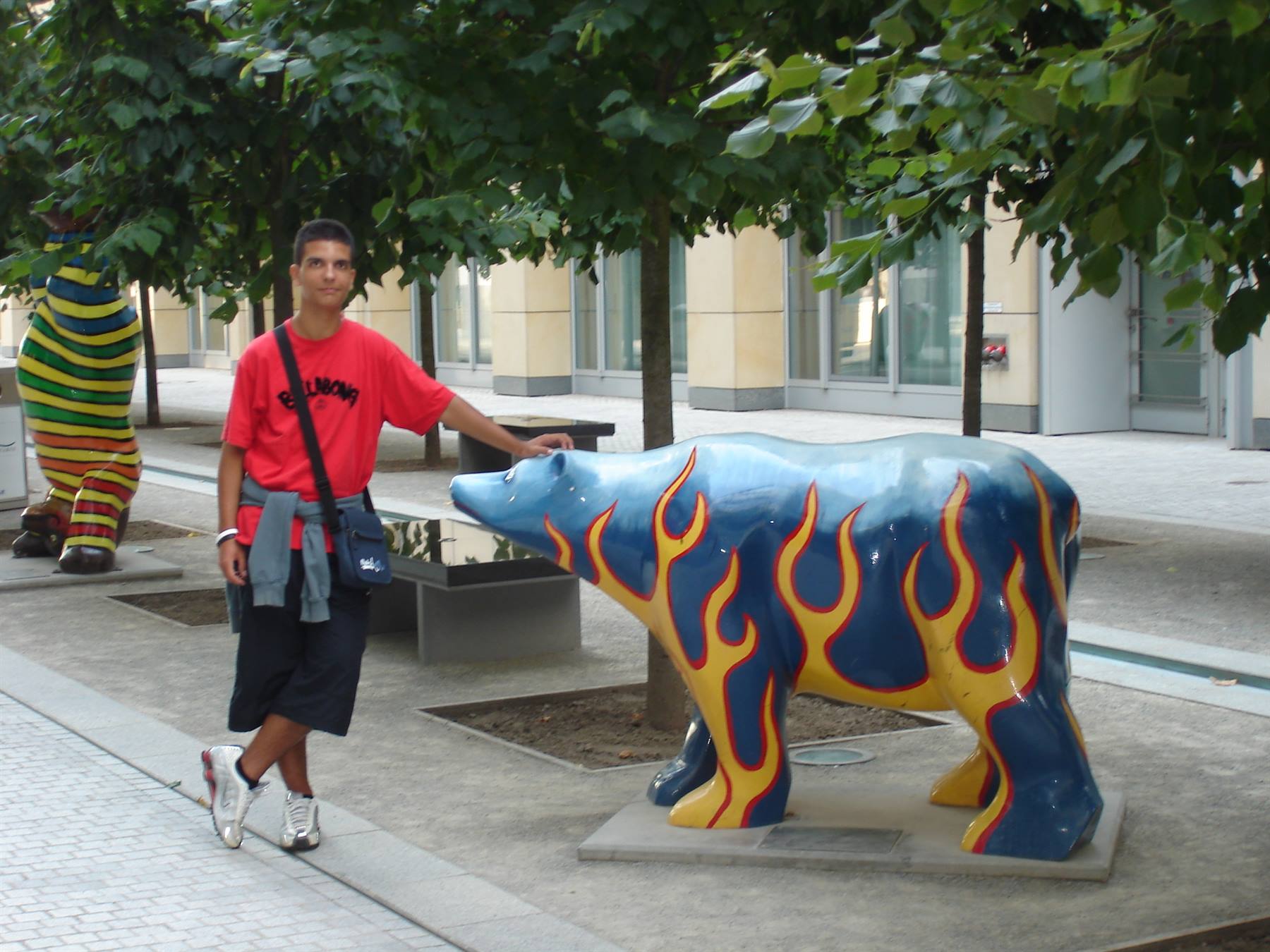 l'orso...il simbolo di Berlino