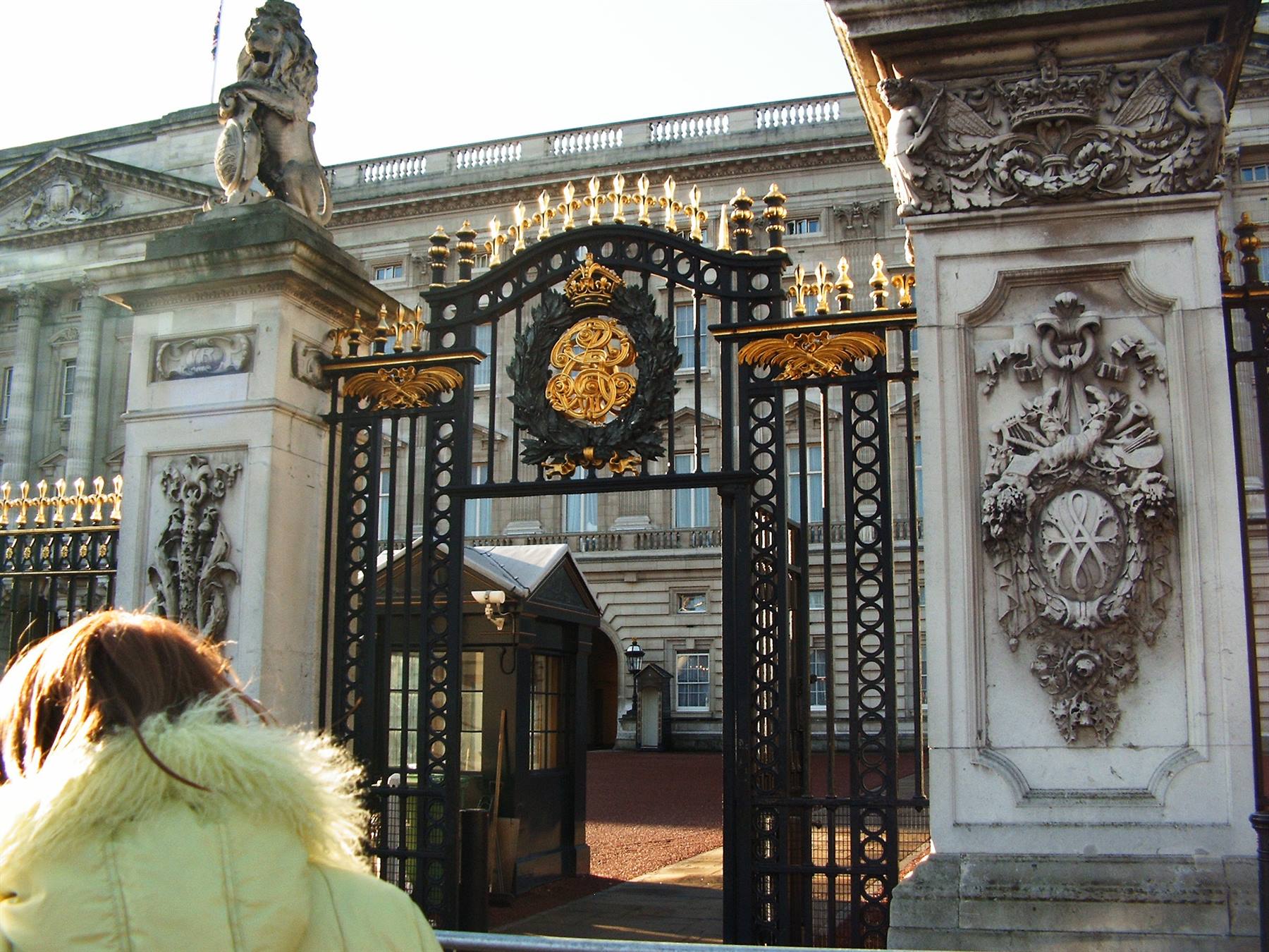 la mia vacanza a londra