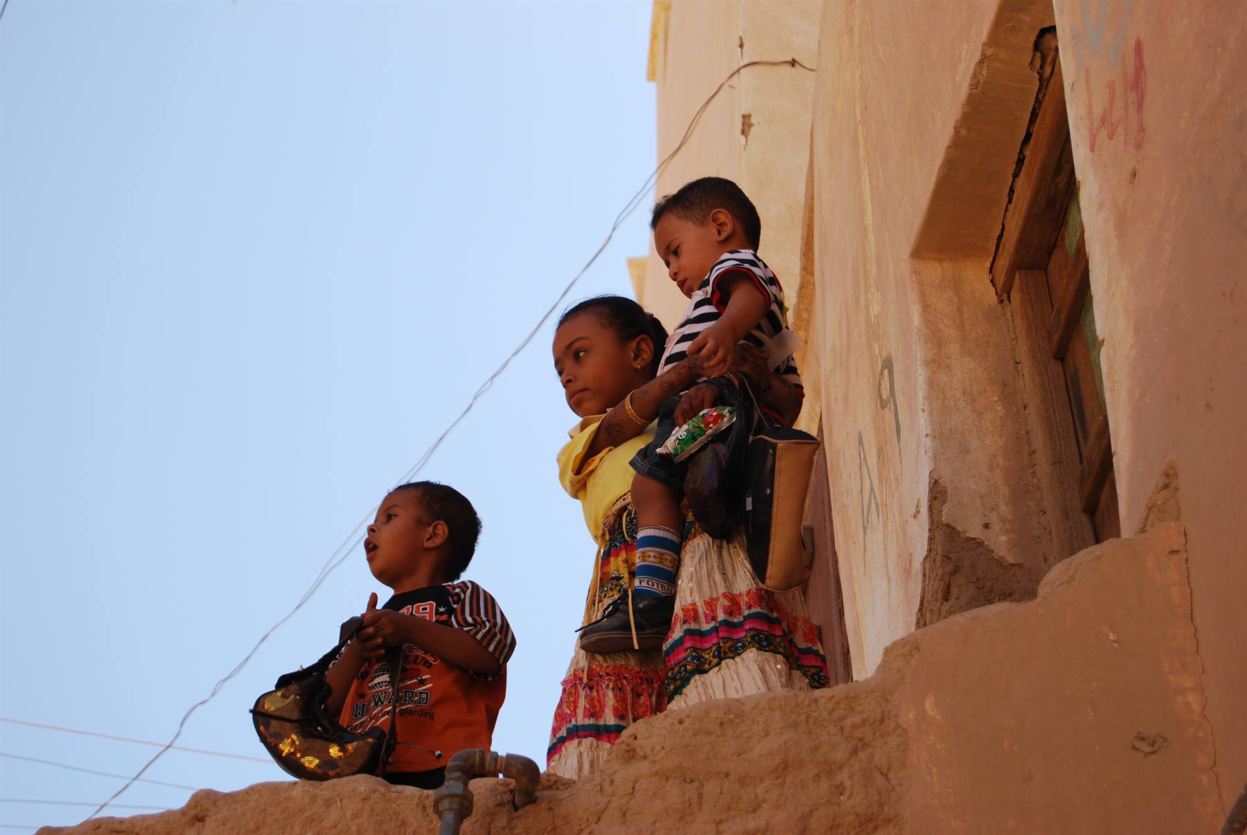 Al-Hajarayn - Bimbi
