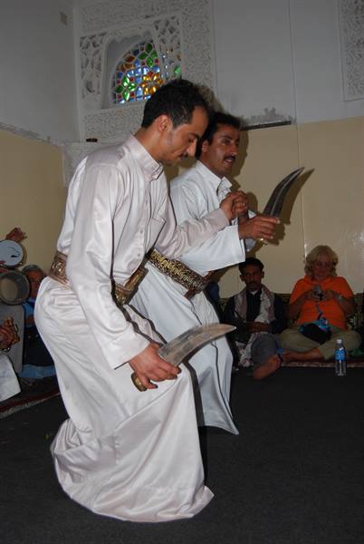 Manakhah - Danza yemenita
