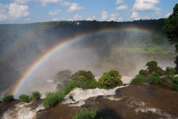 Cascate di Iguazù - Lato argentino
