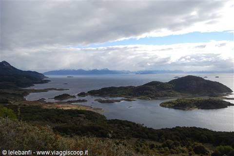 Isola Navarino - Panorama
