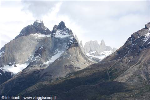 Torri del Paine - Panorama