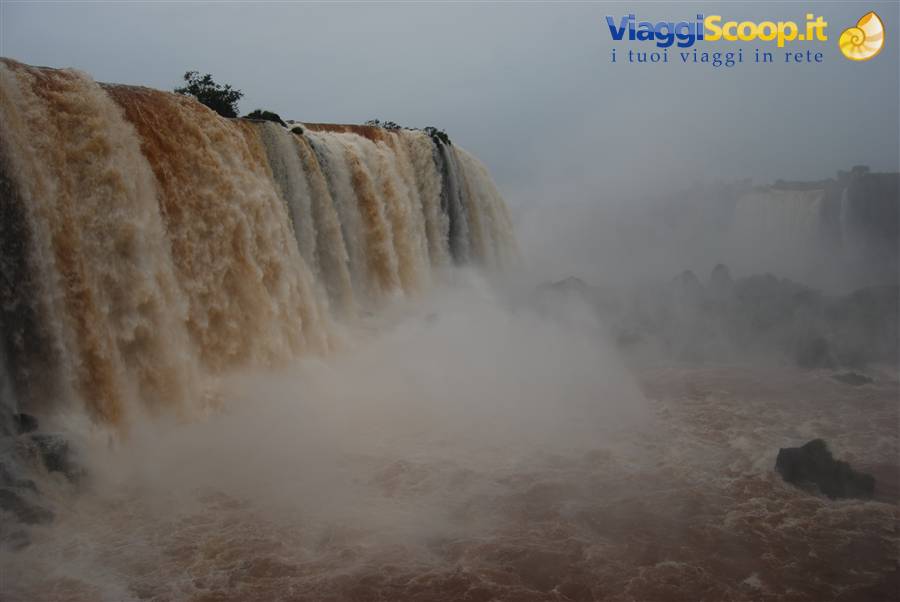 Cascate di Iguazù - Lato brasiliano