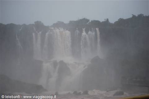 Cascate di Iguazù - Lato brasiliano