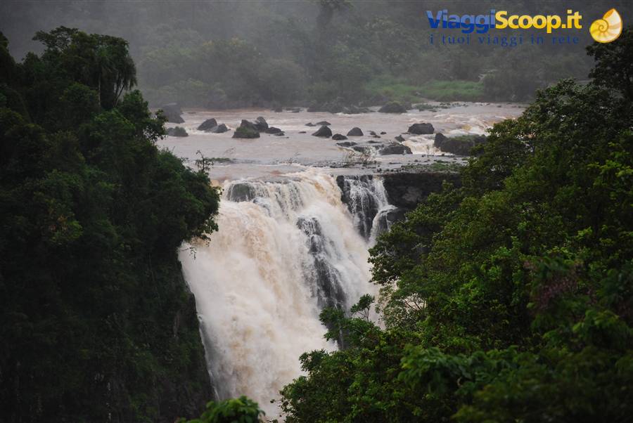 Cascate di Iguazù - Lato brasiliano