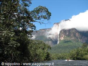 salto angel