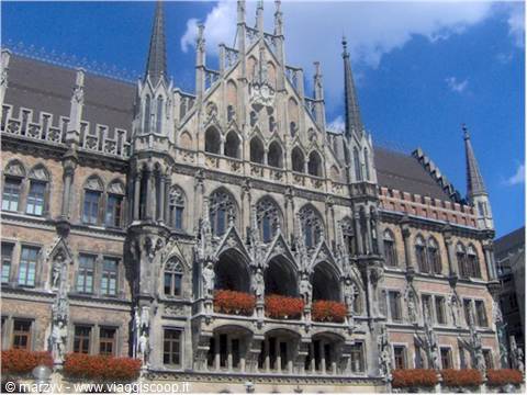 Marienplatz