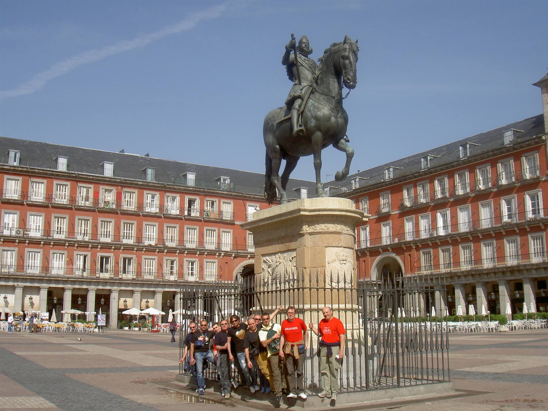 Plaza Major - MADRID