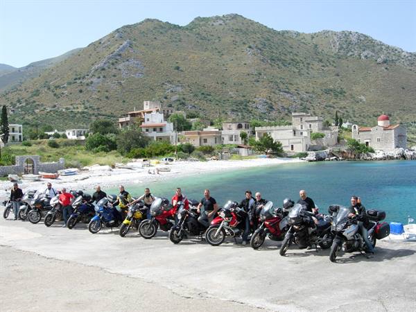 il gruppone Motoamici