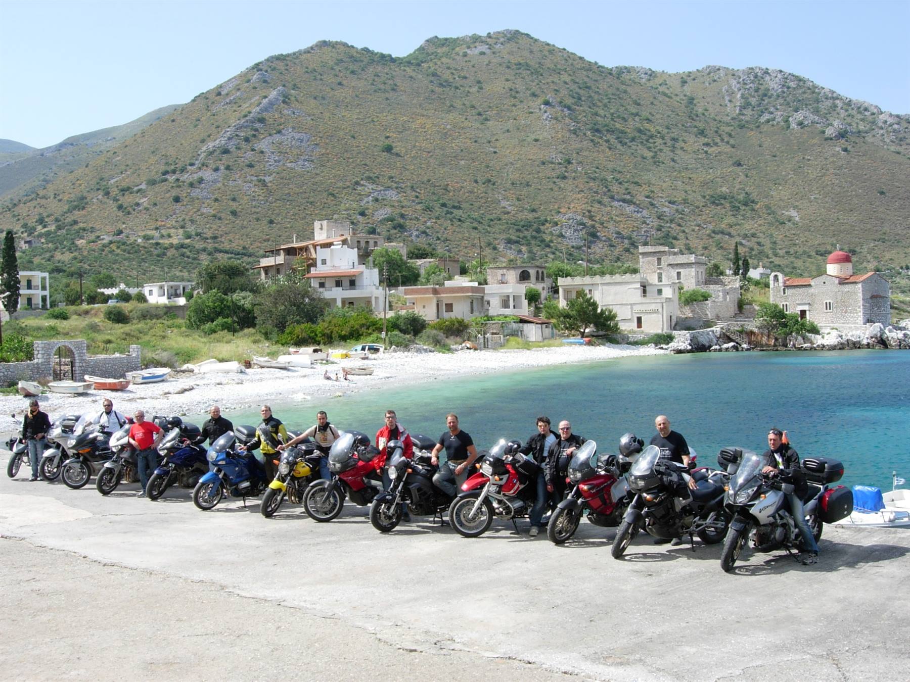 il gruppone Motoamici