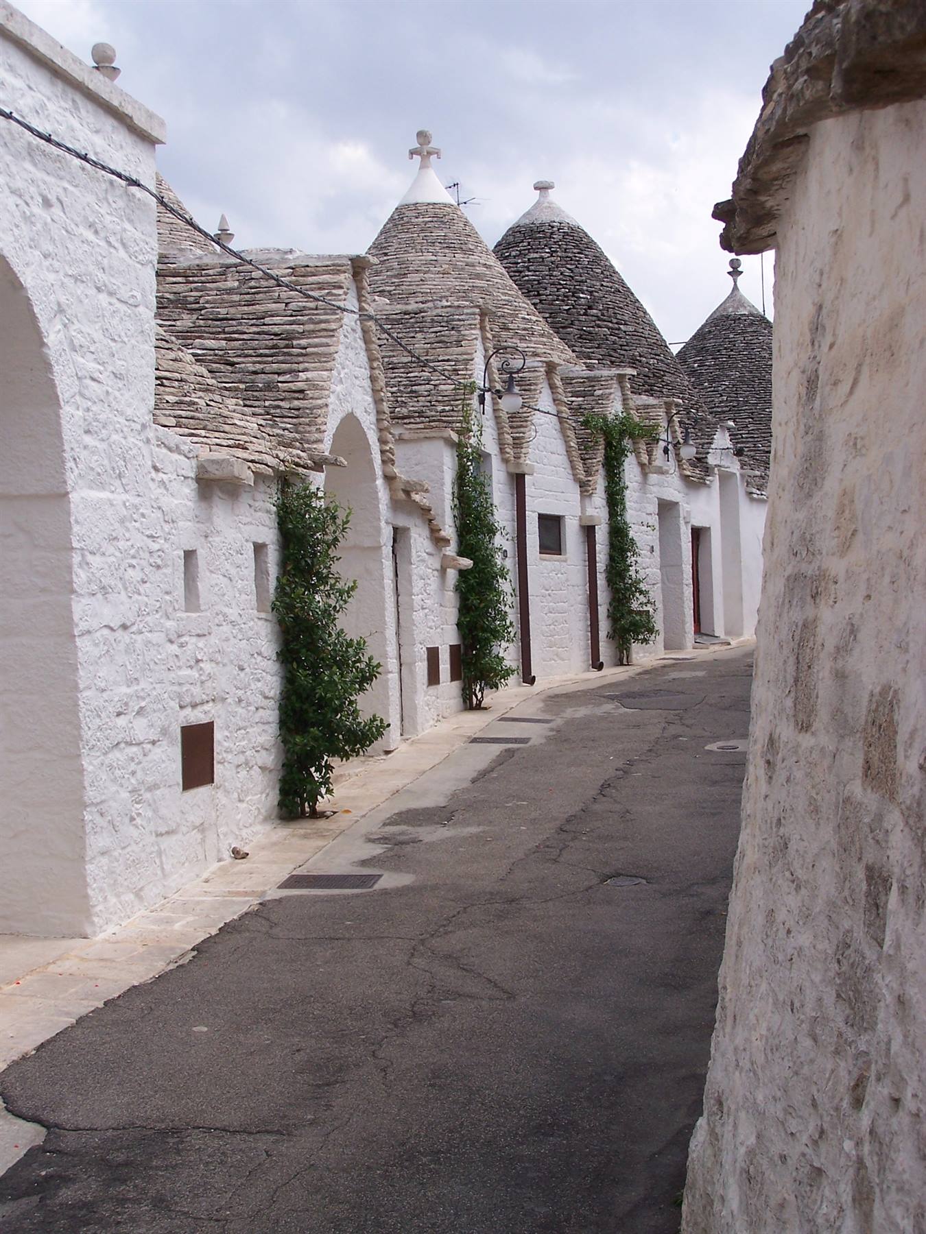 i trulli