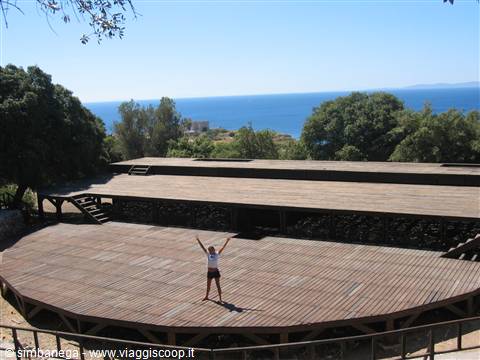anfiteatro a pitagorio