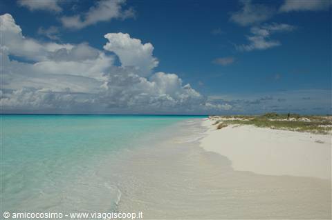il paradiso Los Roques
