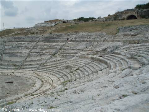teatro greco di Siracusa