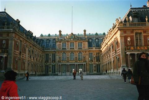 Reggia di Versailles